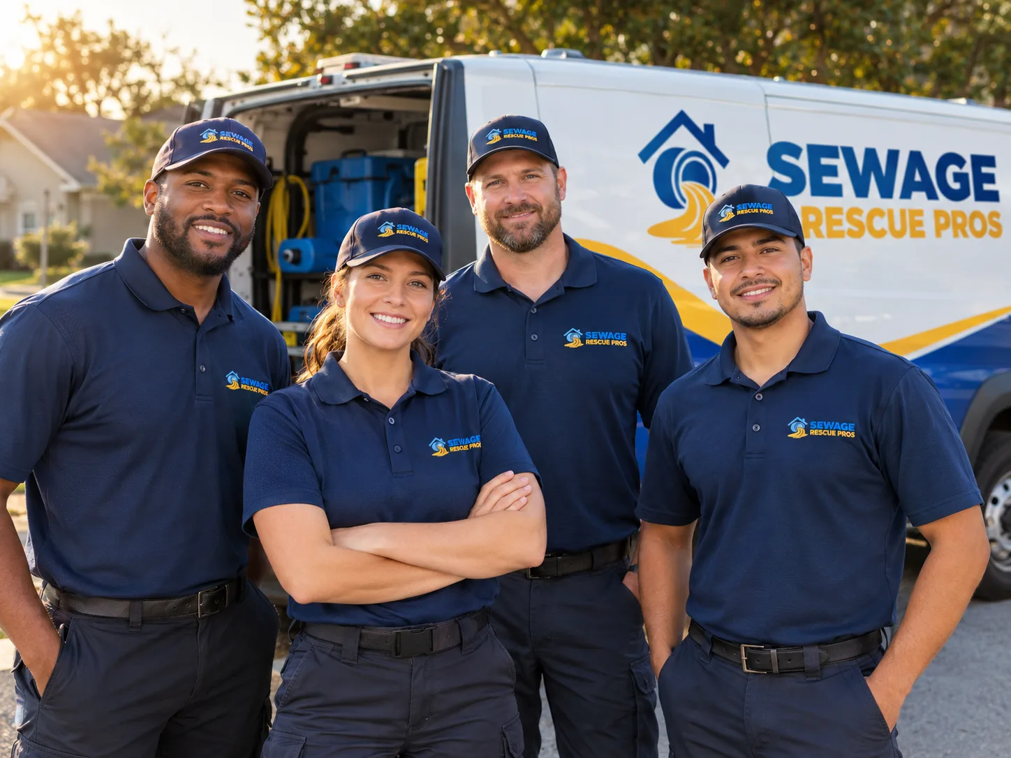 Sewage Backup Cleanup company in Asbury Park, NJ
